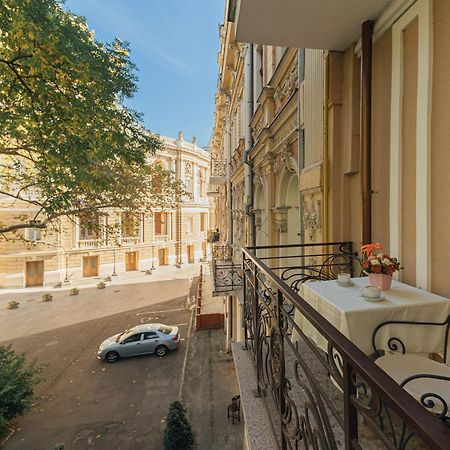 Boutique Hotel Palais Royal Odessa Zewnętrze zdjęcie