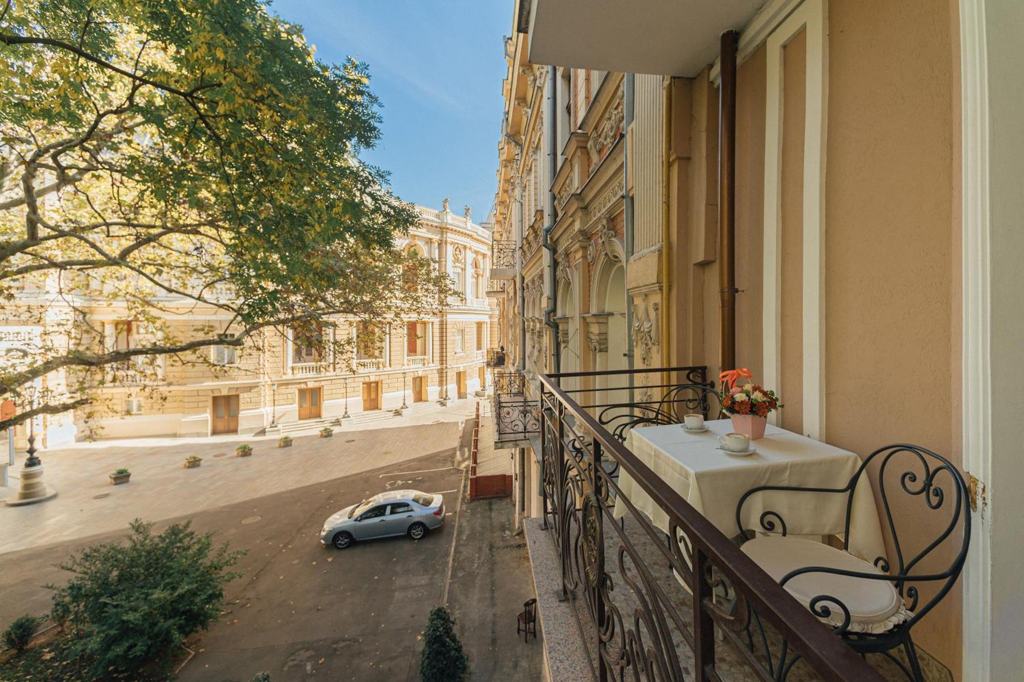 Boutique Hotel Palais Royal Odessa Zewnętrze zdjęcie