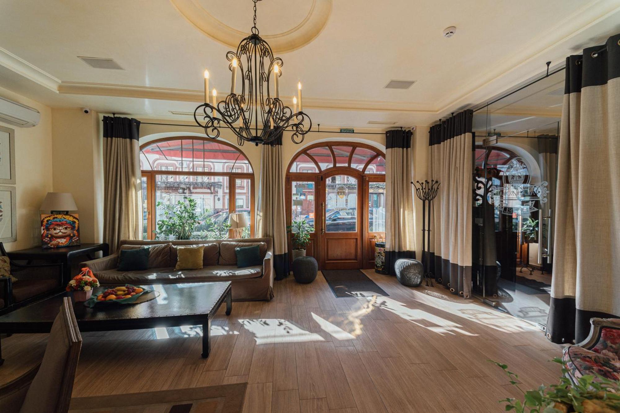 Boutique Hotel Palais Royal Odessa Zewnętrze zdjęcie