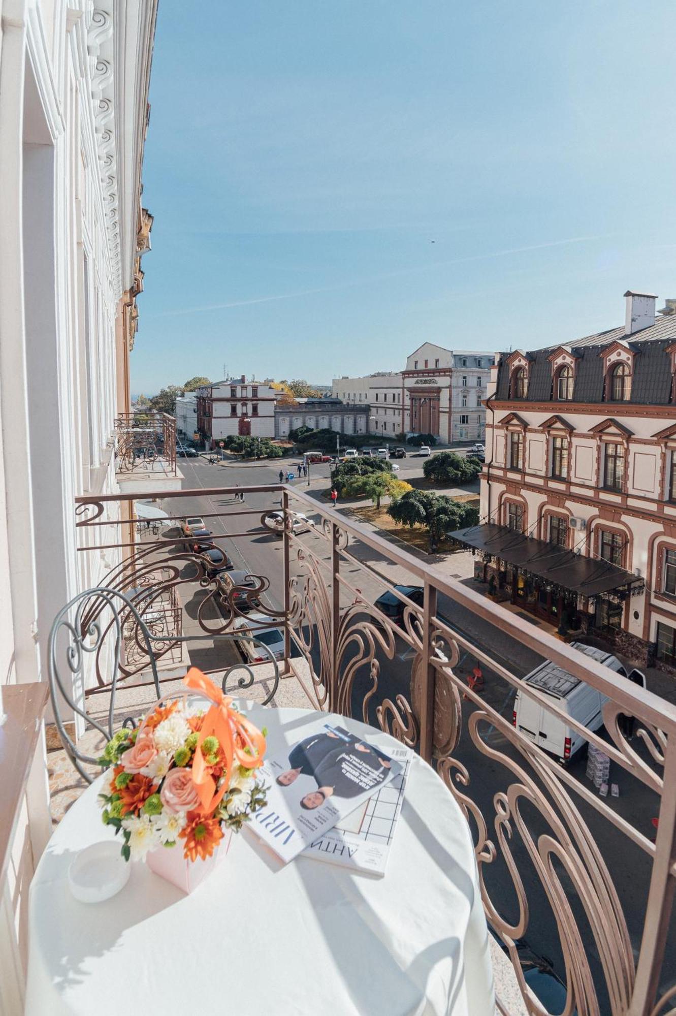 Boutique Hotel Palais Royal Odessa Zewnętrze zdjęcie