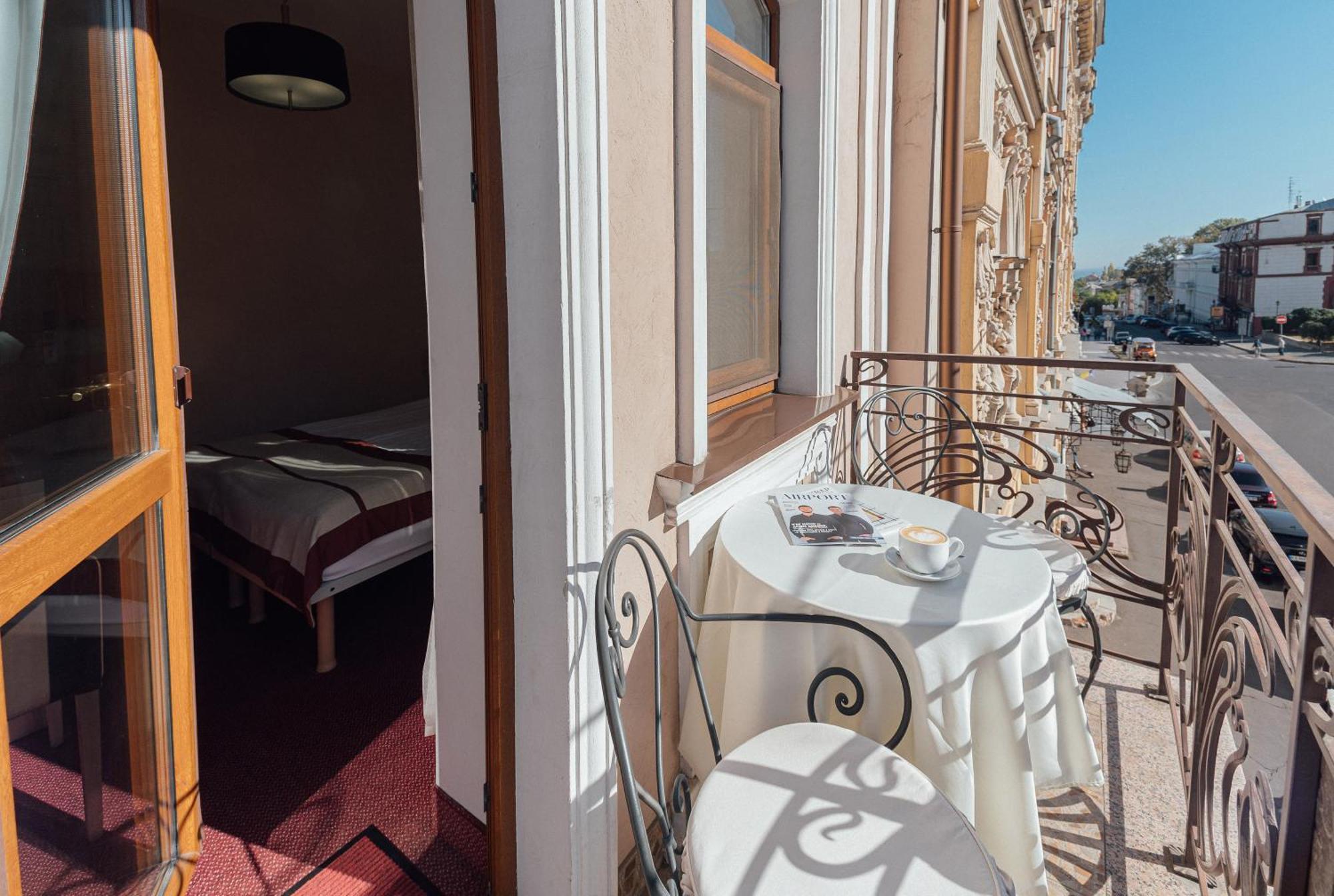 Boutique Hotel Palais Royal Odessa Zewnętrze zdjęcie