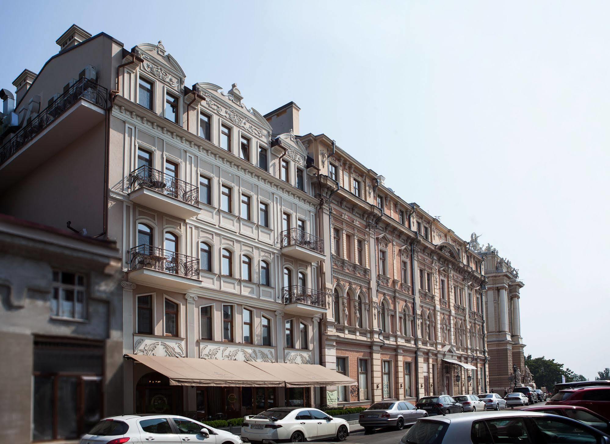 Boutique Hotel Palais Royal Odessa Zewnętrze zdjęcie