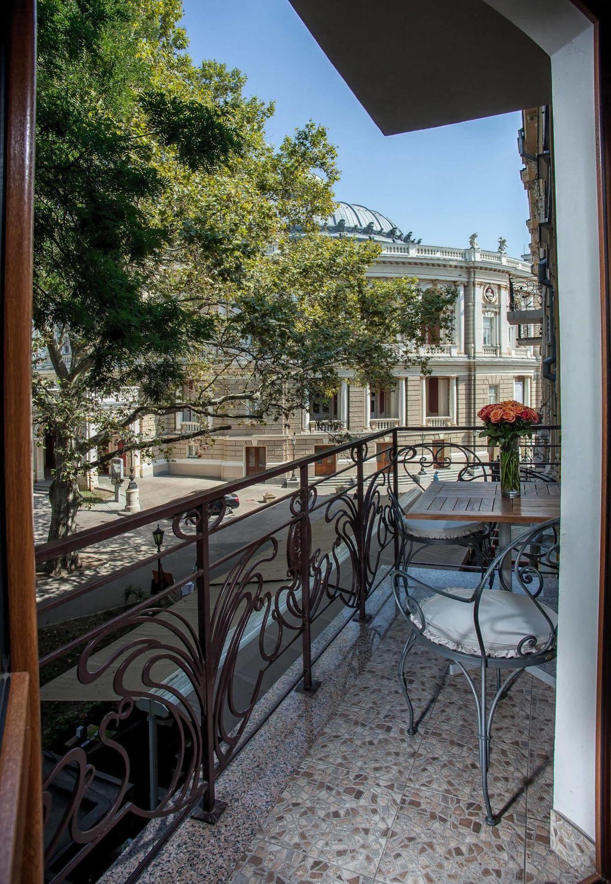 Boutique Hotel Palais Royal Odessa Zewnętrze zdjęcie